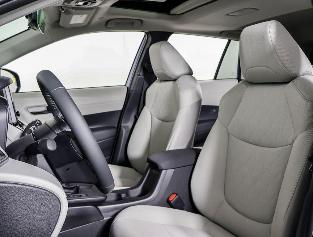 new 2026 Toyota Corolla Cross car, priced at $30,786