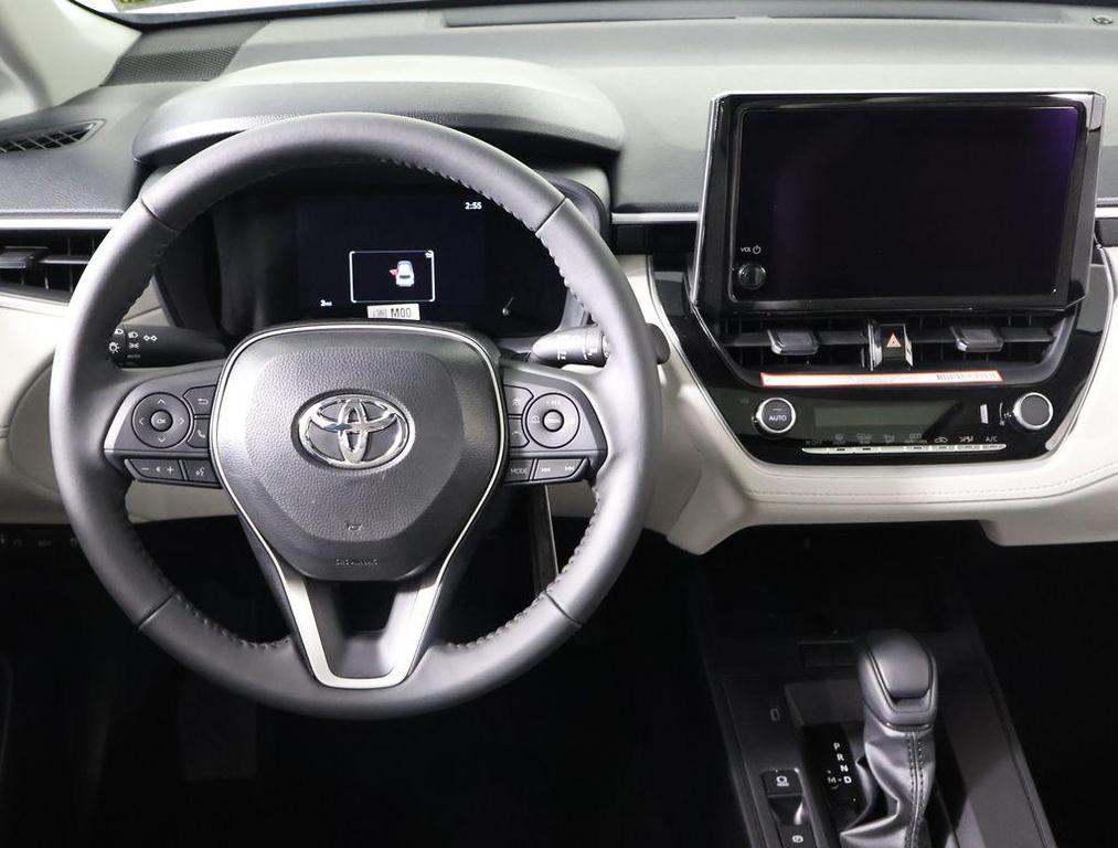 new 2026 Toyota Corolla Cross car, priced at $30,786