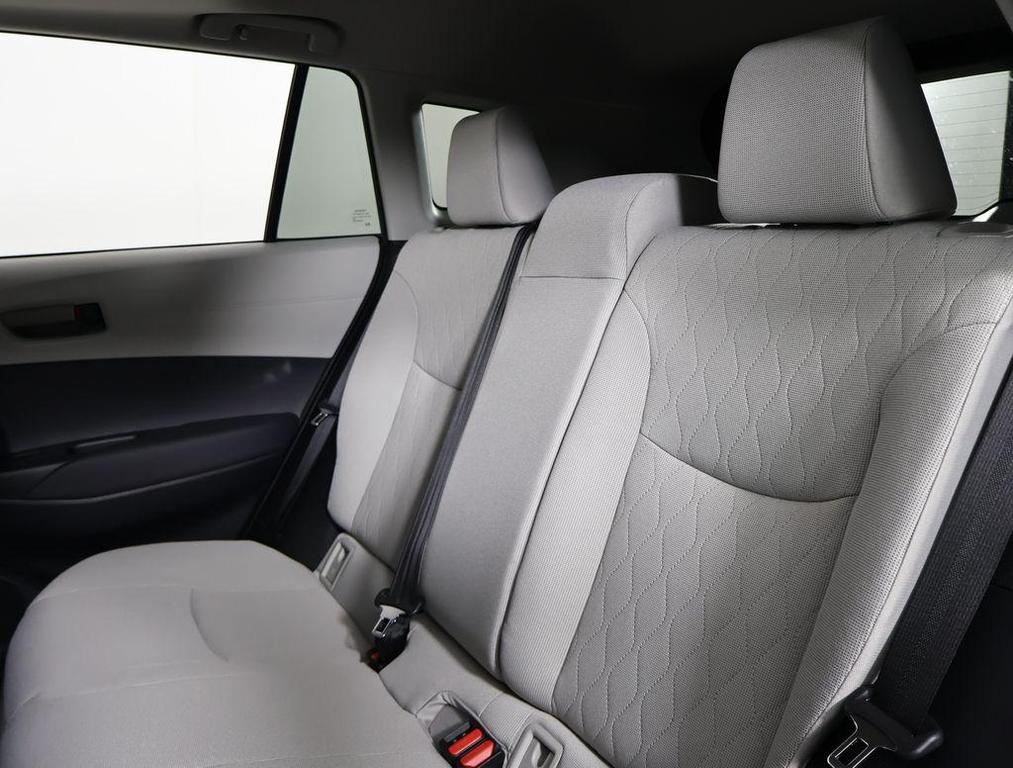 new 2026 Toyota Corolla Cross car, priced at $30,786