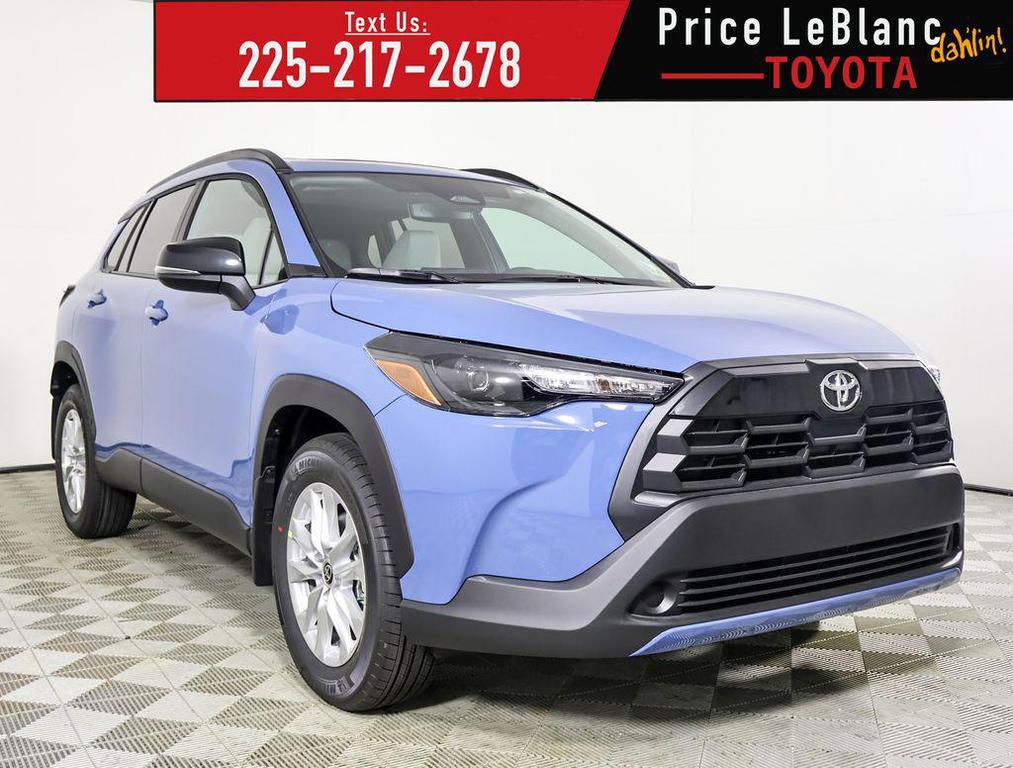 new 2026 Toyota Corolla Cross car, priced at $30,786