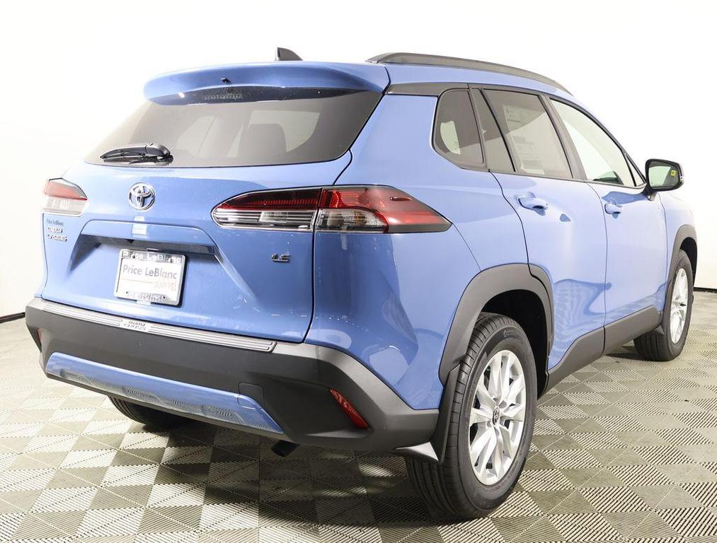 new 2026 Toyota Corolla Cross car, priced at $30,786