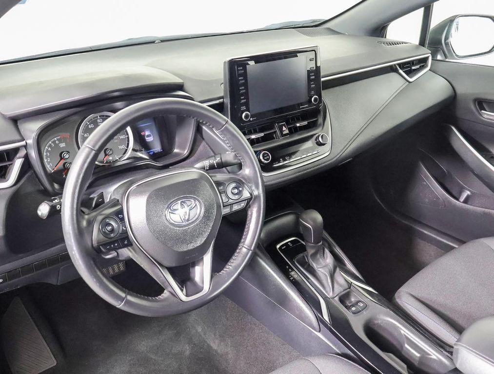 used 2022 Toyota Corolla car, priced at $21,995