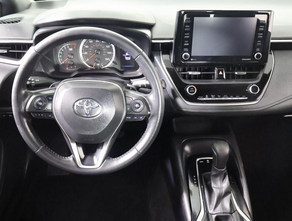 used 2022 Toyota Corolla car, priced at $21,995