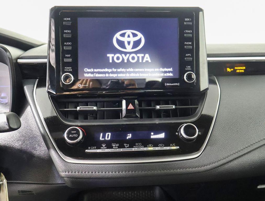 used 2022 Toyota Corolla car, priced at $21,995