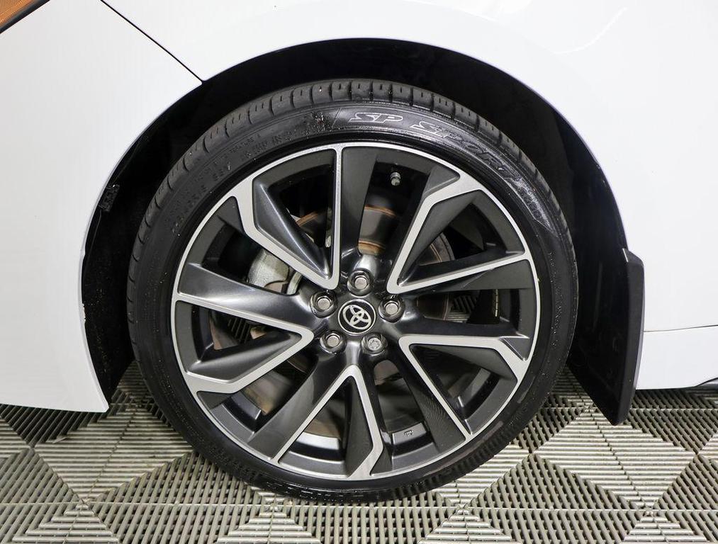 used 2022 Toyota Corolla car, priced at $21,995