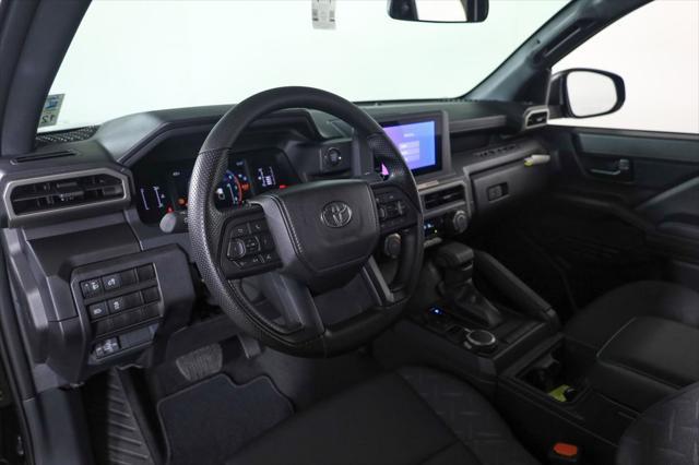 new 2024 Toyota Tacoma car, priced at $41,367