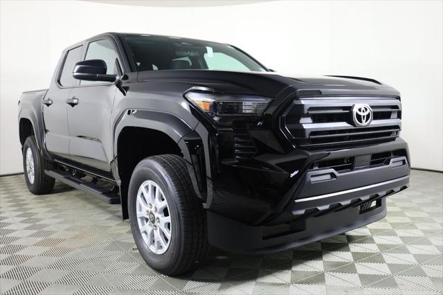 new 2024 Toyota Tacoma car, priced at $41,367