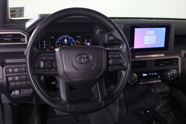 new 2024 Toyota Tacoma car, priced at $41,367