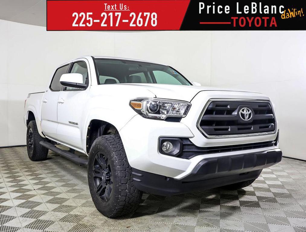 used 2016 Toyota Tacoma car, priced at $23,995