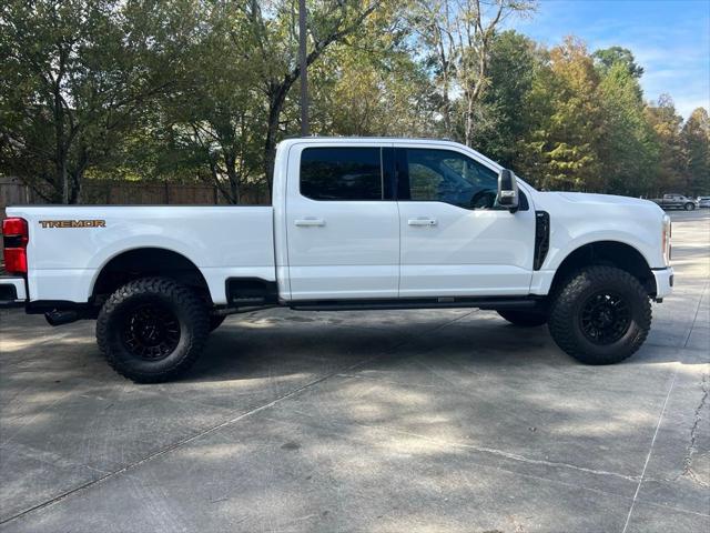 used 2023 Ford F-250 car, priced at $61,995