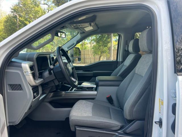 used 2023 Ford F-250 car, priced at $61,995