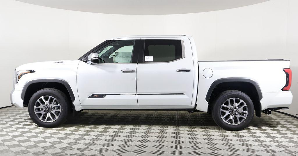 new 2026 Toyota Tundra Hybrid car, priced at $78,844