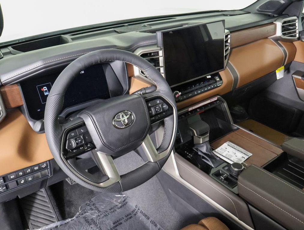 new 2026 Toyota Tundra Hybrid car, priced at $78,844