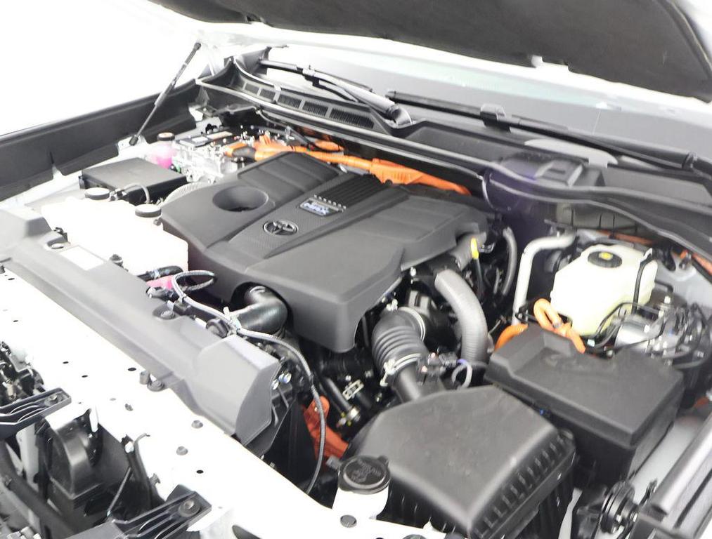 new 2026 Toyota Tundra Hybrid car, priced at $78,844