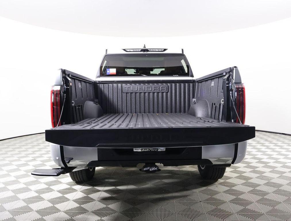 new 2026 Toyota Tundra Hybrid car, priced at $78,844