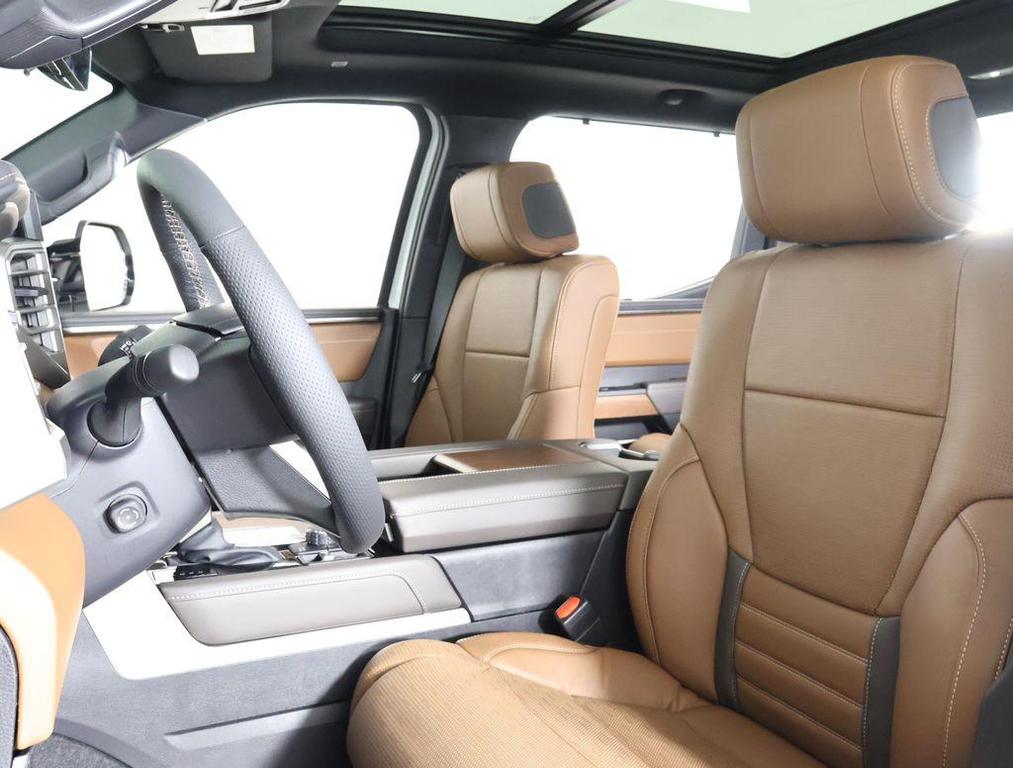 new 2026 Toyota Tundra Hybrid car, priced at $78,844