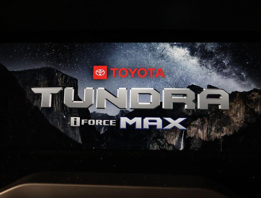 new 2026 Toyota Tundra Hybrid car, priced at $78,844