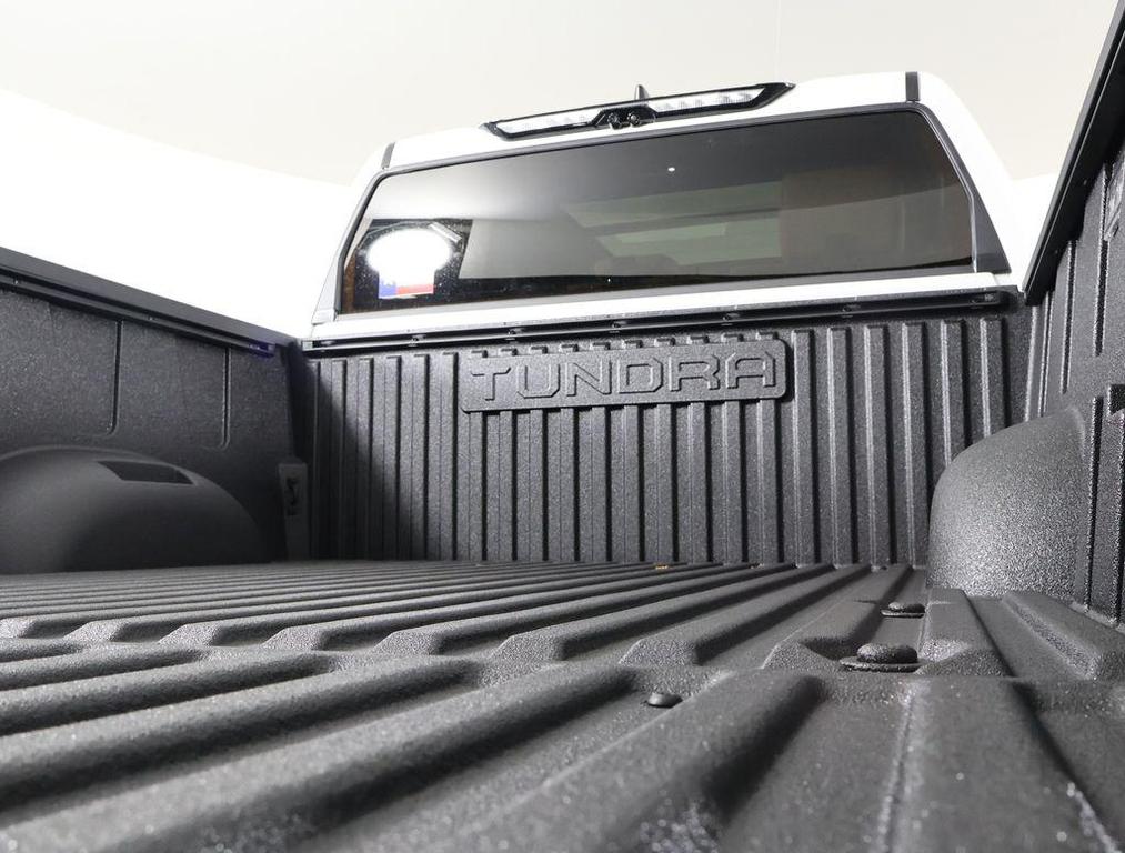 new 2026 Toyota Tundra Hybrid car, priced at $78,844