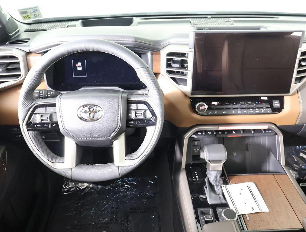 new 2026 Toyota Tundra Hybrid car, priced at $78,844