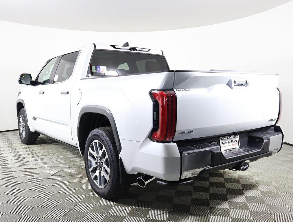 new 2026 Toyota Tundra Hybrid car, priced at $78,844