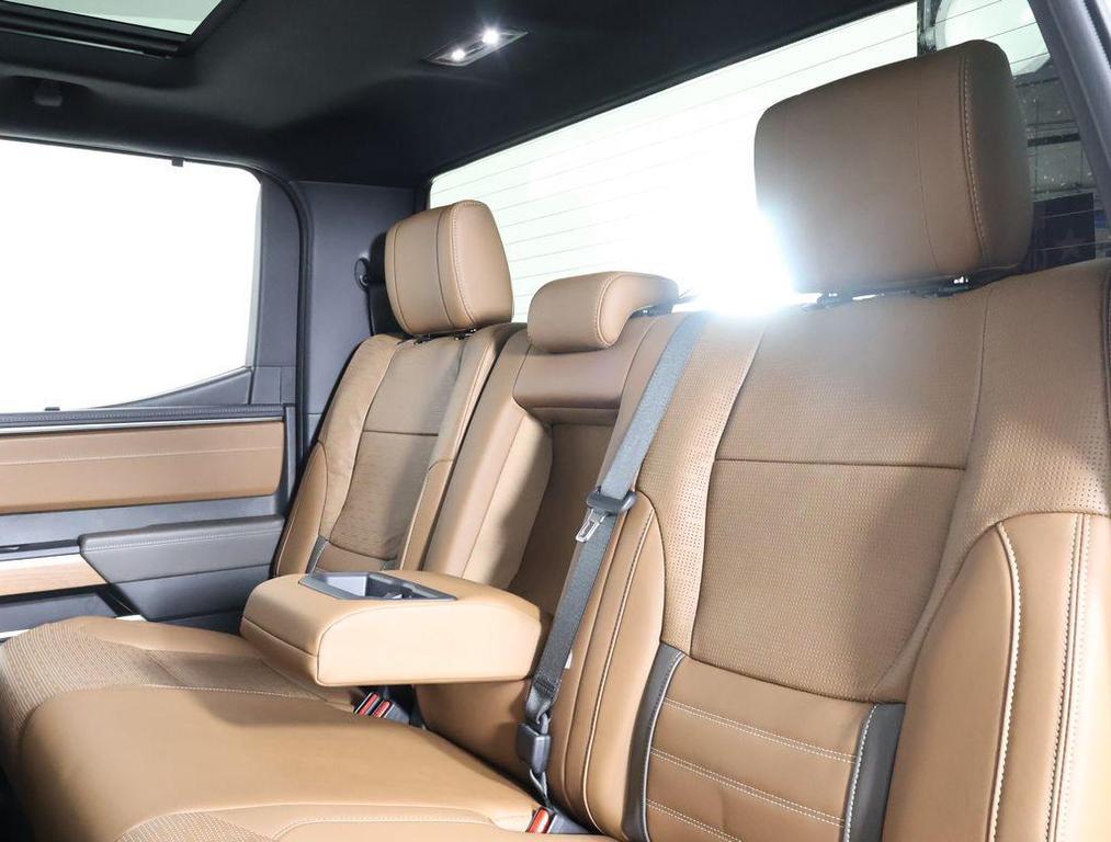 new 2026 Toyota Tundra Hybrid car, priced at $78,844