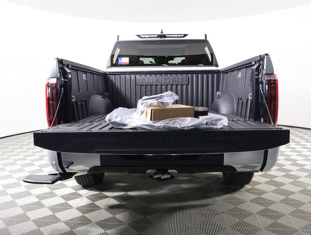 new 2026 Toyota Tundra Hybrid car, priced at $78,844