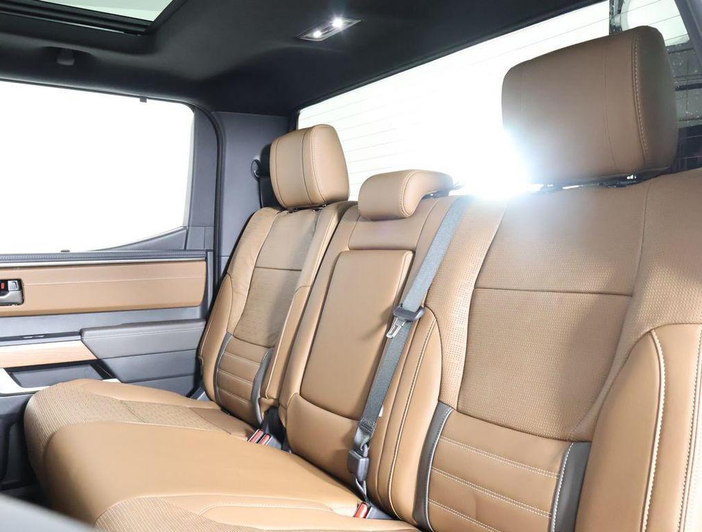 new 2026 Toyota Tundra Hybrid car, priced at $78,844