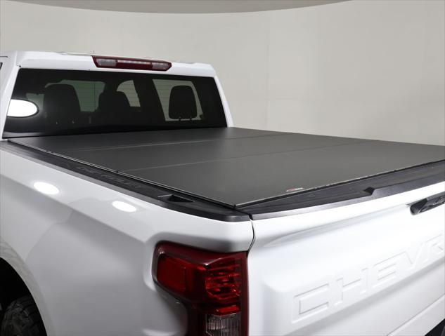 used 2022 Chevrolet Silverado 1500 car, priced at $36,995