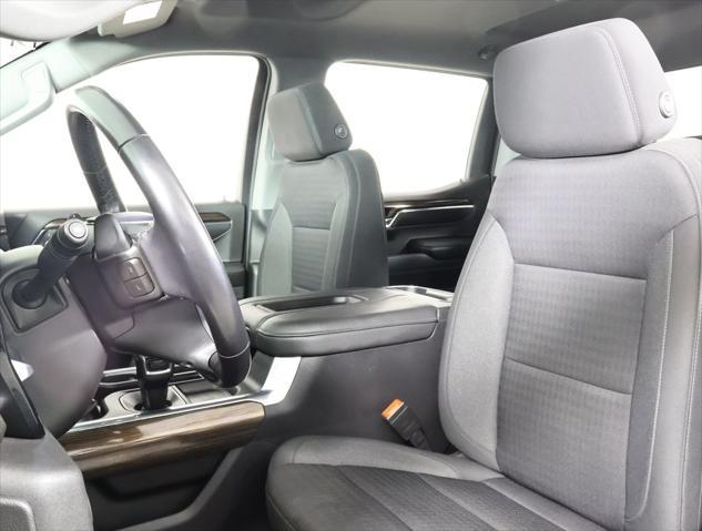 used 2022 Chevrolet Silverado 1500 car, priced at $36,995