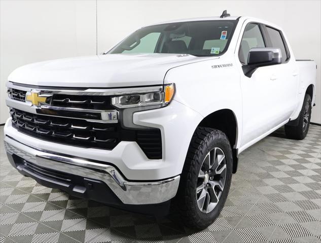 used 2022 Chevrolet Silverado 1500 car, priced at $36,995