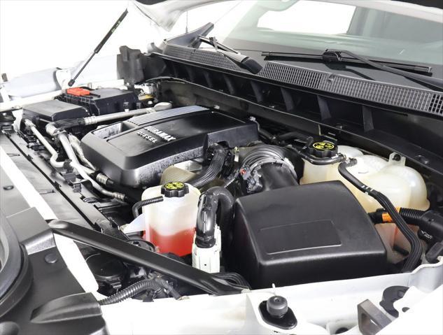 used 2022 Chevrolet Silverado 1500 car, priced at $36,995