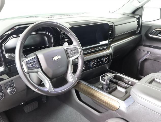 used 2022 Chevrolet Silverado 1500 car, priced at $36,995