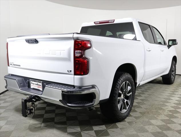 used 2022 Chevrolet Silverado 1500 car, priced at $36,995
