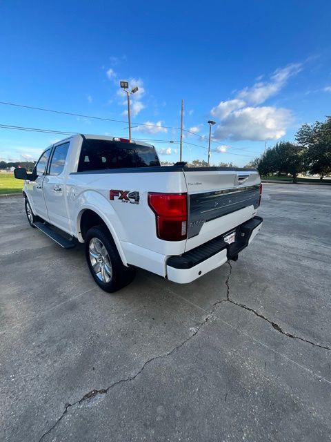 used 2020 Ford F-150 car, priced at $37,995