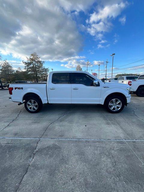 used 2020 Ford F-150 car, priced at $37,995