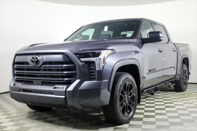 new 2025 Toyota Tundra car, priced at $58,536