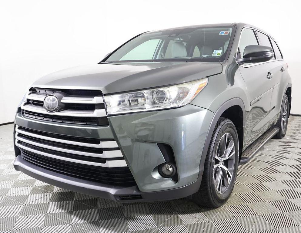 used 2017 Toyota Highlander car, priced at $21,995