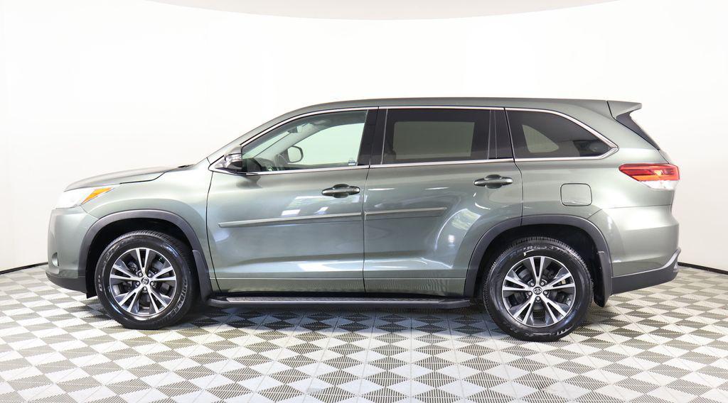 used 2017 Toyota Highlander car, priced at $21,995