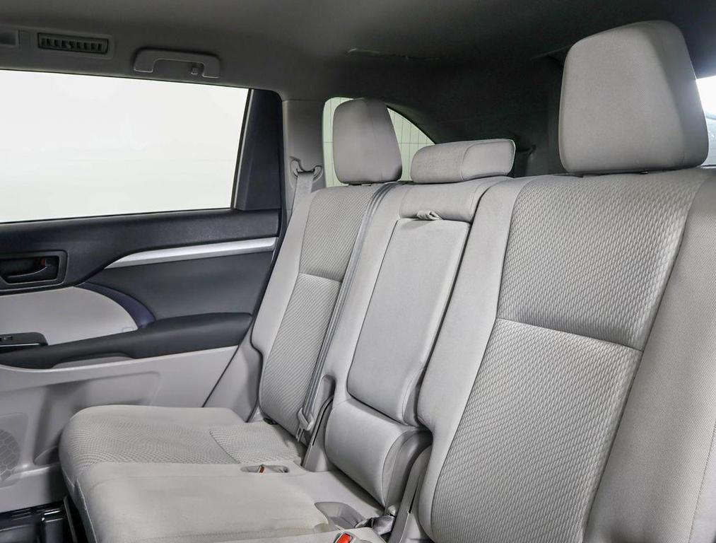 used 2017 Toyota Highlander car, priced at $21,995