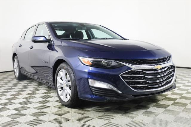 used 2022 Chevrolet Malibu car, priced at $18,995