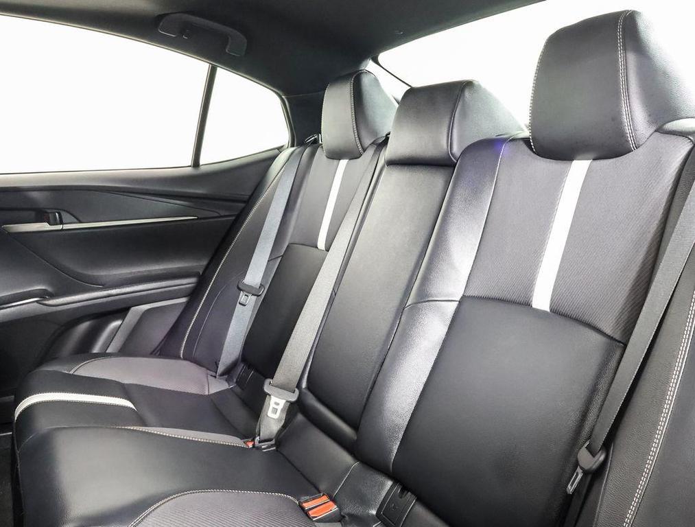 used 2025 Toyota Camry car, priced at $30,495