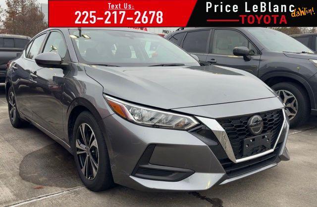 used 2023 Nissan Sentra car, priced at $17,495