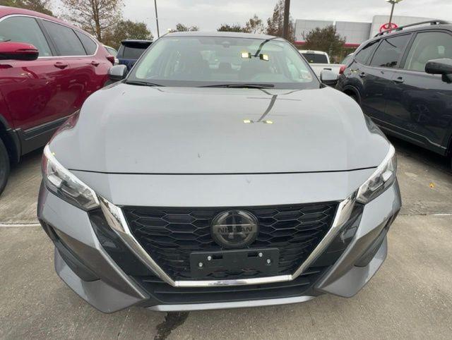 used 2023 Nissan Sentra car, priced at $17,495