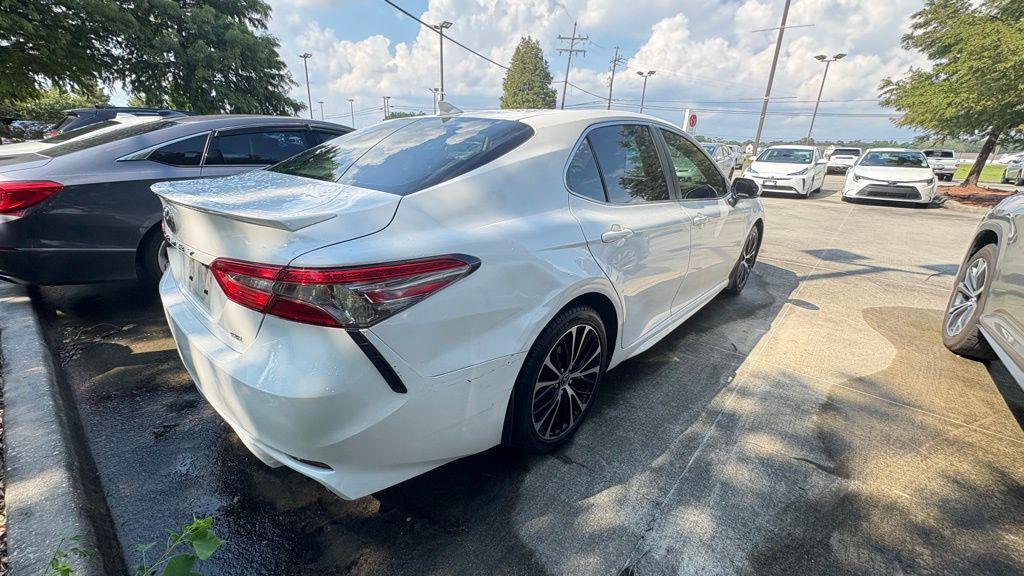 used 2019 Toyota Camry car, priced at $15,995