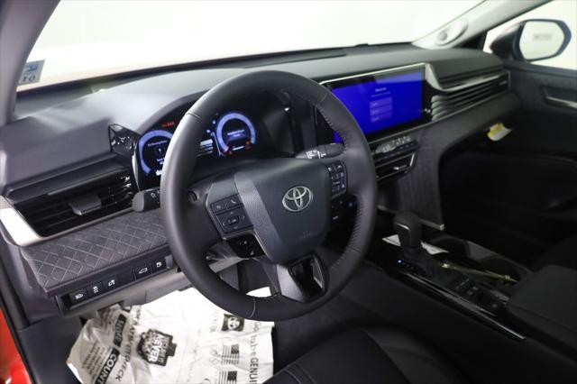 new 2025 Toyota Camry car, priced at $41,626