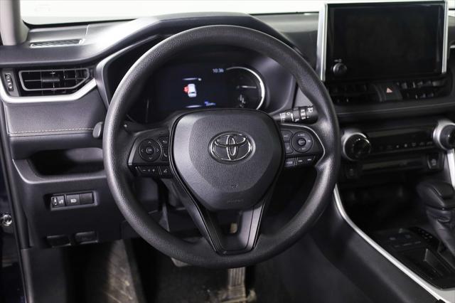 used 2024 Toyota RAV4 car, priced at $33,495