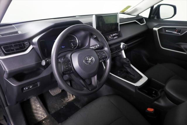 used 2024 Toyota RAV4 car, priced at $33,495