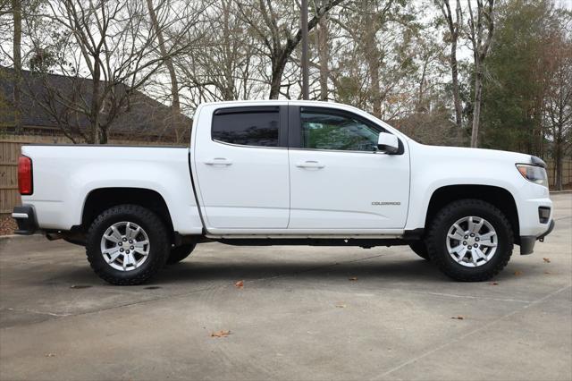 used 2016 Chevrolet Colorado car, priced at $14,995