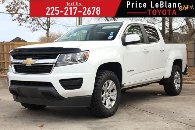 used 2016 Chevrolet Colorado car, priced at $14,995