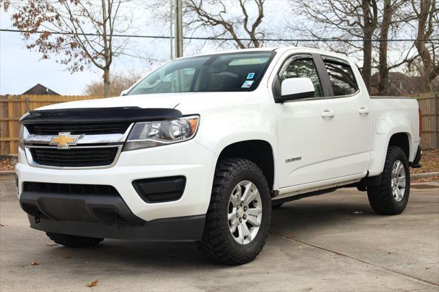 used 2016 Chevrolet Colorado car, priced at $14,995